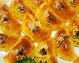صورة لخطوة 4 من وصفة فطائر جبنة🧀🧀