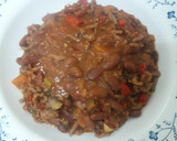 Foto del paso 7 de la receta: Chili con carne