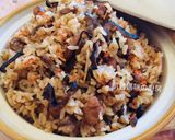 A picture of step 11 of Japanese Mixed Rice (Takikomi Gohan).