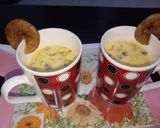 A picture of step 3 of Kastori Doodh.