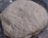 A picture of step 4 of Pizza dough.