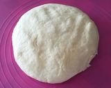 Vaníliás-csokis szalagos fánk recept fázis 3 fotója