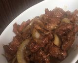 Foto langkah ke 6 dari resep Beef Teriyaki ala Hokben.