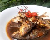 Hình bước làm 1 của món Cơm nhà với các món cá