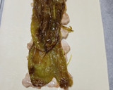 Foto del paso 3 de la receta: Trenza de Serranito