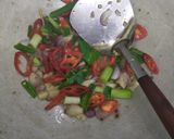 Foto langkah ke 2 dari resep Pepes jamur.