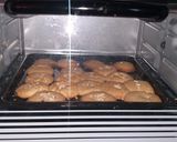 A picture of step 1 of Nankhatai.