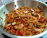 મટકા બિરયાની જૈન (Matka Biryani Jain Recipe In Gujarati) રેસીપી સ્ટેપ3ફોટો