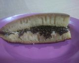 Foto langkah ke 6 dari resep Martabak Manis Teflon.