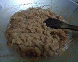 Foto langkah ke 3 dari resep 186. Unti kelapa legit.