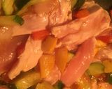 Foto del paso 3 de la receta: Pollo a la “ortografía”