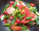 Foto langkah ke 3 dari resep Tuum peda.