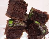 Foto langkah ke 2 dari resep Cake coklat luvita ho versi ekonomis.