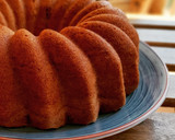 Foto del paso 10 de la receta: Bundt cake genovés de vainilla y nueces