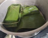 Foto langkah ke 4 dari resep Pepes ayam kemangi.