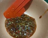 Foto langkah ke 3 dari resep Tahu Gejrot (tahu goreng/matang segitiga).