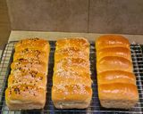 Foto langkah ke 7 dari resep Roti Gembong.