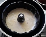 Foto del paso 4 de la receta: Budín de banana sin horno