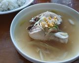 Foto langkah ke 4 dari resep Soto Ayam Jahe.