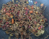 Foto del paso 7 de la receta: Burrito de ternera picante especiado