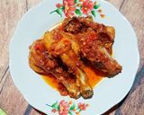Foto langkah ke 3 dari resep Ayam Balado.