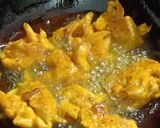 A picture of step 6 of Crispy Onion Fritters.