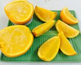 Hình bước làm 7 của món Cam thạch Jelly
