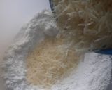 Foto del paso 1 de la receta: Pancitos de queso expres🧀