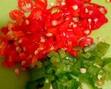 Foto langkah ke 2 dari resep Sambal Kecap Pedas Untuk Cocolan.