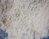 A picture of step 2 of Sausage flower bread.