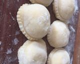 Foto del paso 5 de la receta: Sorrentinos de ricota, jamón y nuez