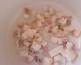 Túrós tészta recept fázis 1 fotója