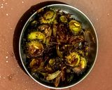 करैला का भुजिया (kerala ka bhujiya recipe in Hindi) रेसिपी चरण 4 फोटो