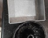 A picture of step 1 of Orange chiffon cake.