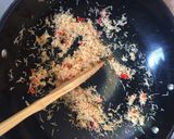 Foto langkah ke 4 dari resep Urap Sayur Sederhana.