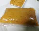 A picture of step 6 of Freeze Masala gravy.