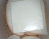 Foto langkah ke 2 dari resep Roti Bakar Simpel.