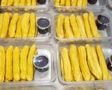 Foto langkah ke 6 dari resep Churros Enak Ekonomis.
