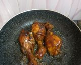 Foto langkah ke 5 dari resep Ayam bakar teflon ekonomis.