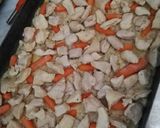 Töltelékes csirkemell újragondolva recept fázis 3 fotója