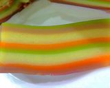 Hình bước làm 7 của món Bánh chín tầng mây (bánh da lợn)