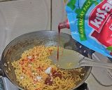 नूडल्स (noodles recipe in Hindi) रेसिपी चरण 4 फोटो