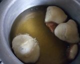 A picture of step 4 of Evening Tea Mandazi.