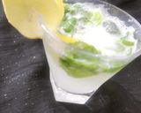 લેમન મોહિતો (મોકટેલ) (Lemon Mojito Recipe In Gujarati) રેસીપી સ્ટેપ3ફોટો