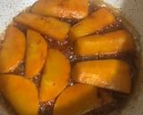 عکس مرحله 3 از دستور دسر کدوحلوایی