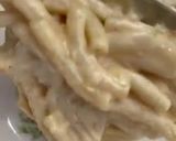 A picture of step 3 of Mac&Cheese Cream Cracker Fish Fillet.