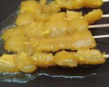 Foto langkah ke 3 dari resep Sate Kikil.