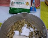 Foto langkah ke 2 dari resep Kacang Hijau Isian Bakpao.