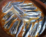 Foto del paso 19 de la receta: Tajine de boquerones en salsa de berenjena asada y tomates