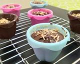 Foto langkah ke 6 dari resep Brownies coklat (fudgy).